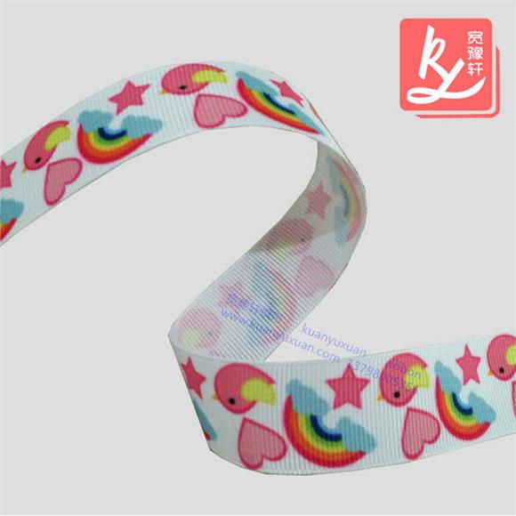 織帶熱轉(zhuǎn)印