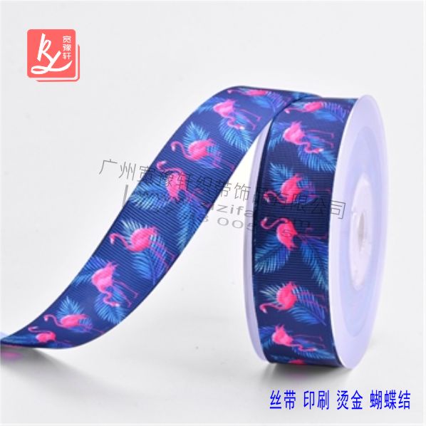 什么是熱轉(zhuǎn)印織帶