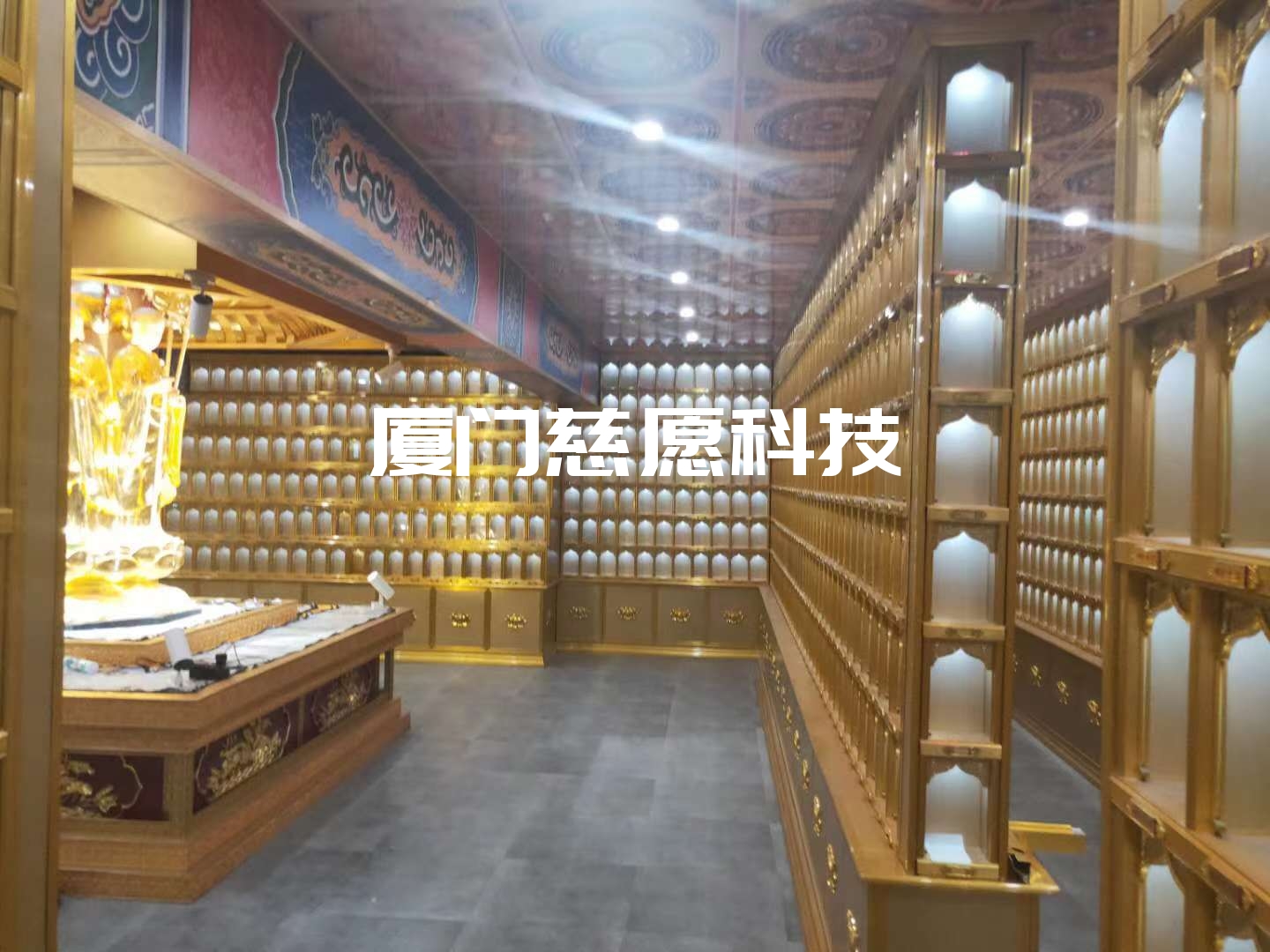 紫色絲印燙金