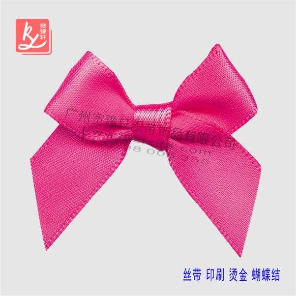 蝴蝶結可以定做嗎（手工絲帶蝴蝶結）